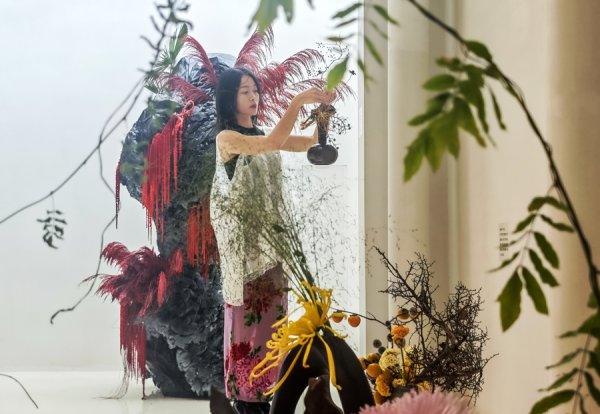 瑞银网配资 艺术+非遗+市集……金山这里好物多多