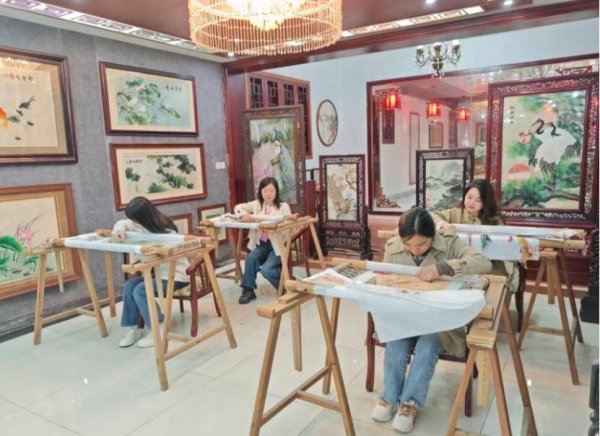 恒运资本 星沙文创产业的“融”与“新” 解锁长沙县文创“出圈密码”